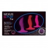 Nexus G-Play Trio Vibrating Prostate Massagers