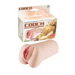 Cooch 5" Super Real Pussy