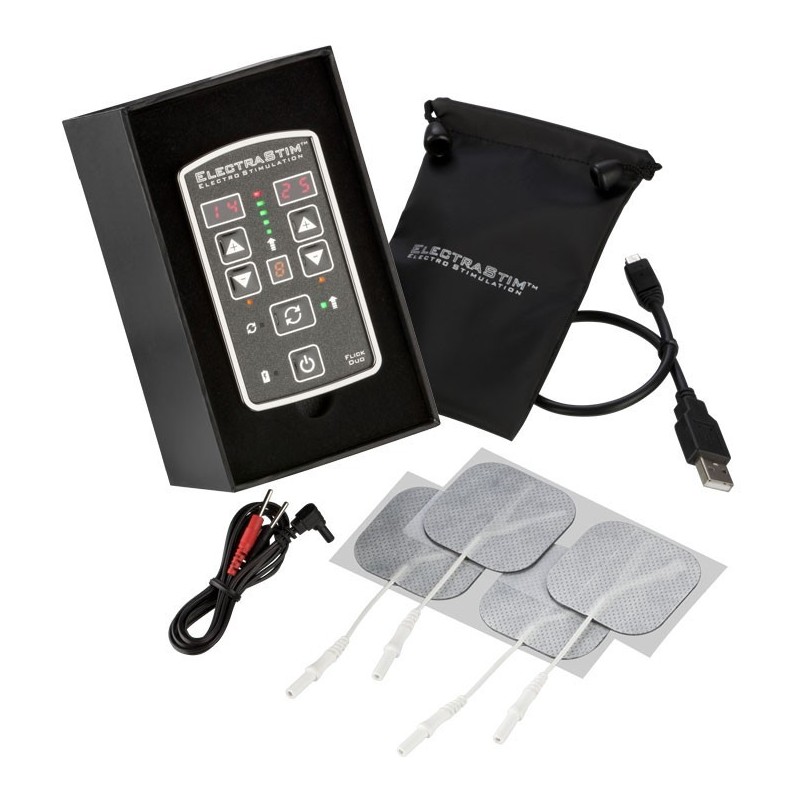 ElectraStim Flick Duo Electro Stimulation Pack