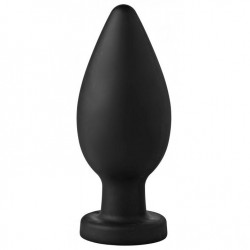 Colossus XXL Silicone Anal Suction Cup Butt Plug