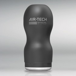 black Air-Tech Ultra Masturbator
