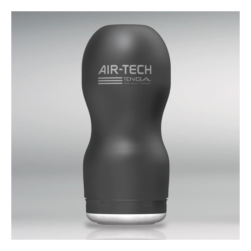 black Air-Tech Ultra Masturbator