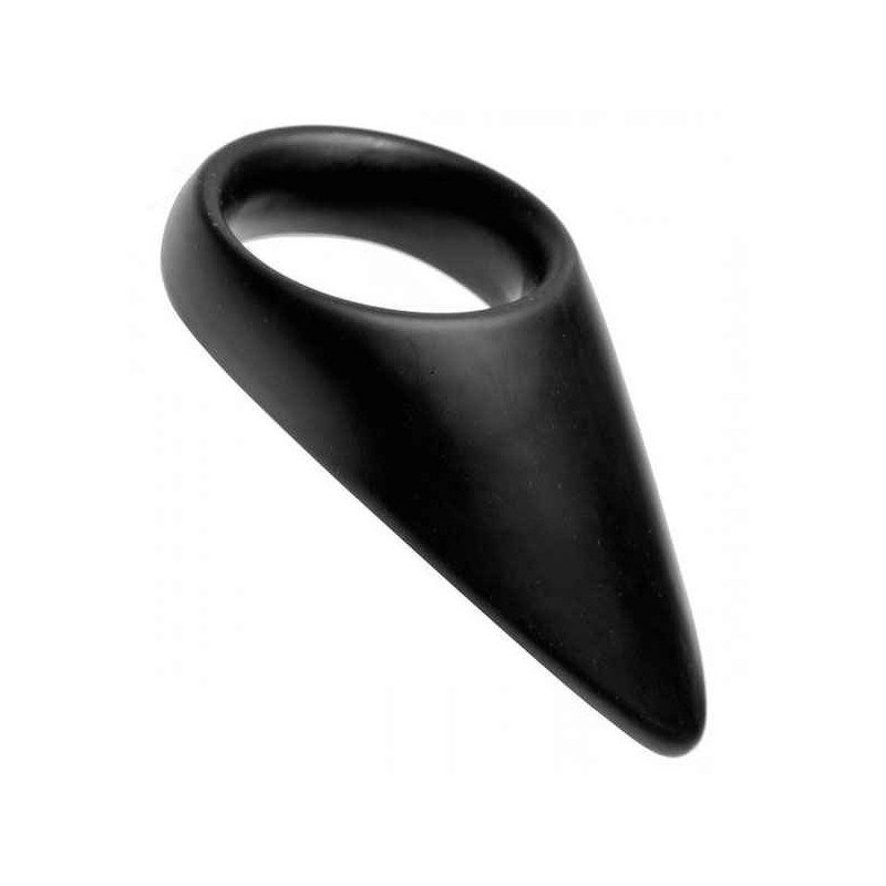 Master Series Taint Teaser Silicone Cock Ring and Taint Stimulator