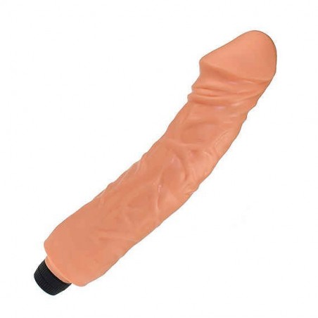 King Kong Vibrator is over 14 inches long and with powerful adjustable vibrating dial