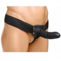 Lock Load Hollow Strap On Penis