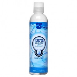Clean Stream 100 Percent Silicone Anal Lubricant