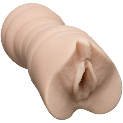 Doc Johnson Sasha Grey Sex Toy propose une réplique de son vagin, en silicone de qualité