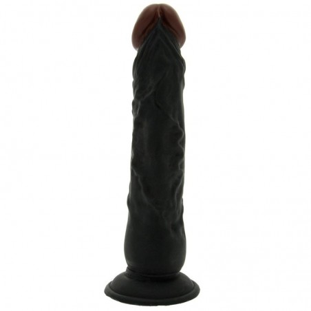 African Lover Dildo has an 8.5 inch shaft atop a suction cup base