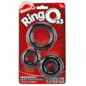 Screaming O RingO 3 Pack Clear