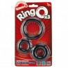 Screaming O RingO 3 Pack Clear