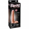 realistic vibrating dildo with suction cup