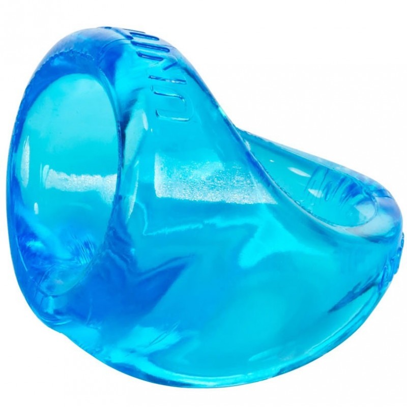 Oxballs Unit X CockSling Ice Blue Cock Ring