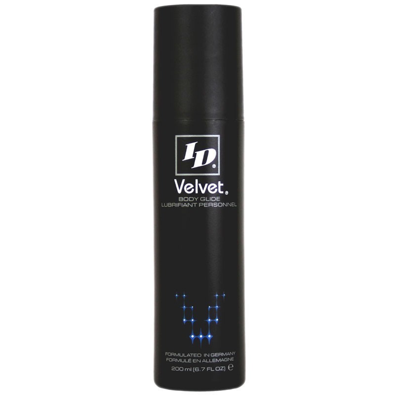 ID Velvet - Luxury Lubricant 