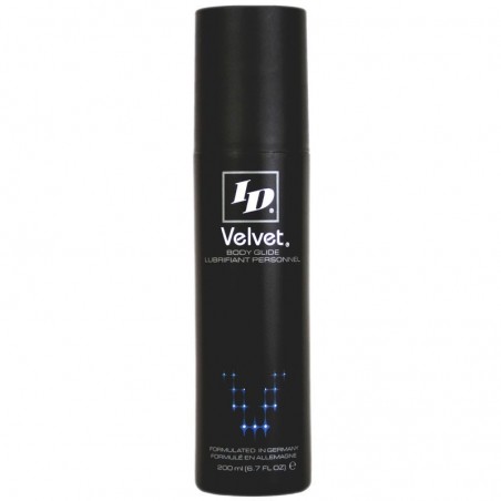 ID Velvet - Luxury Lubricant 6.7oz