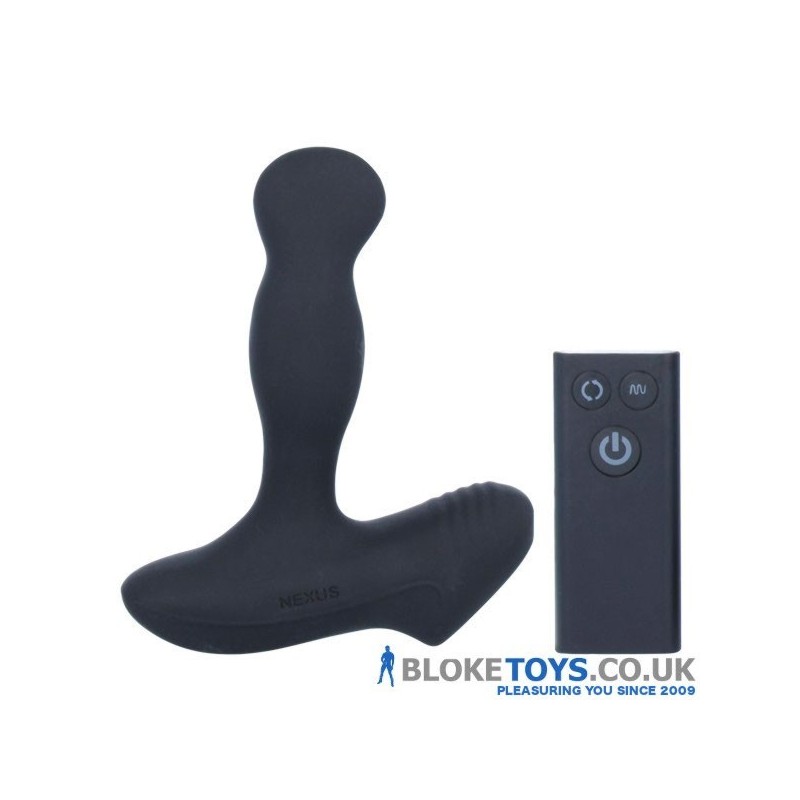Revo Slim Rotating Remote Control Prostate Massager