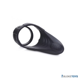Trinity 10x Rechargeable Silicone Cock Ring