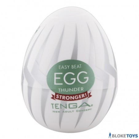 TENGA Egg Thunder