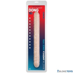 18 Inch Double Ended Dildo