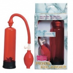 Seven Creations Red Penis Enlarger