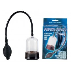 Penis Head Pump comes with discreet delivery and full instructions.