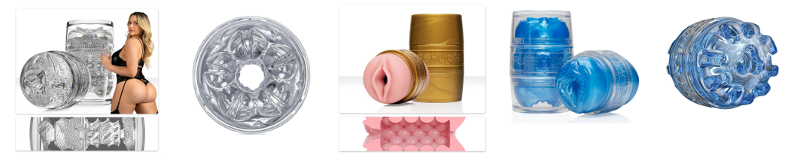 The fleshlight quickshot comes in many forms