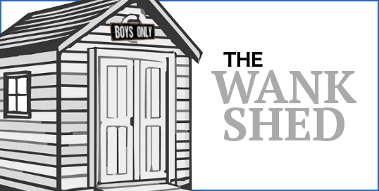 Wank Shed