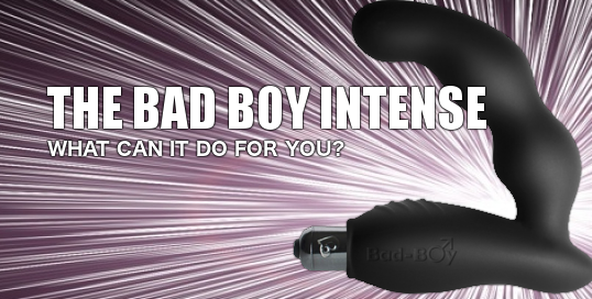 Is the Bad Boy Intense the best prostate massager of 2017?