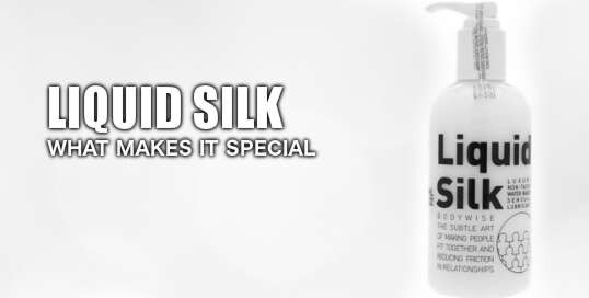 Liquid Silk is a best-seller, find out why